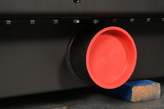 Cummins Onan 1100 KW Radiator