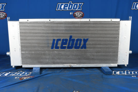 Caterpillar AD45B Aftercooler