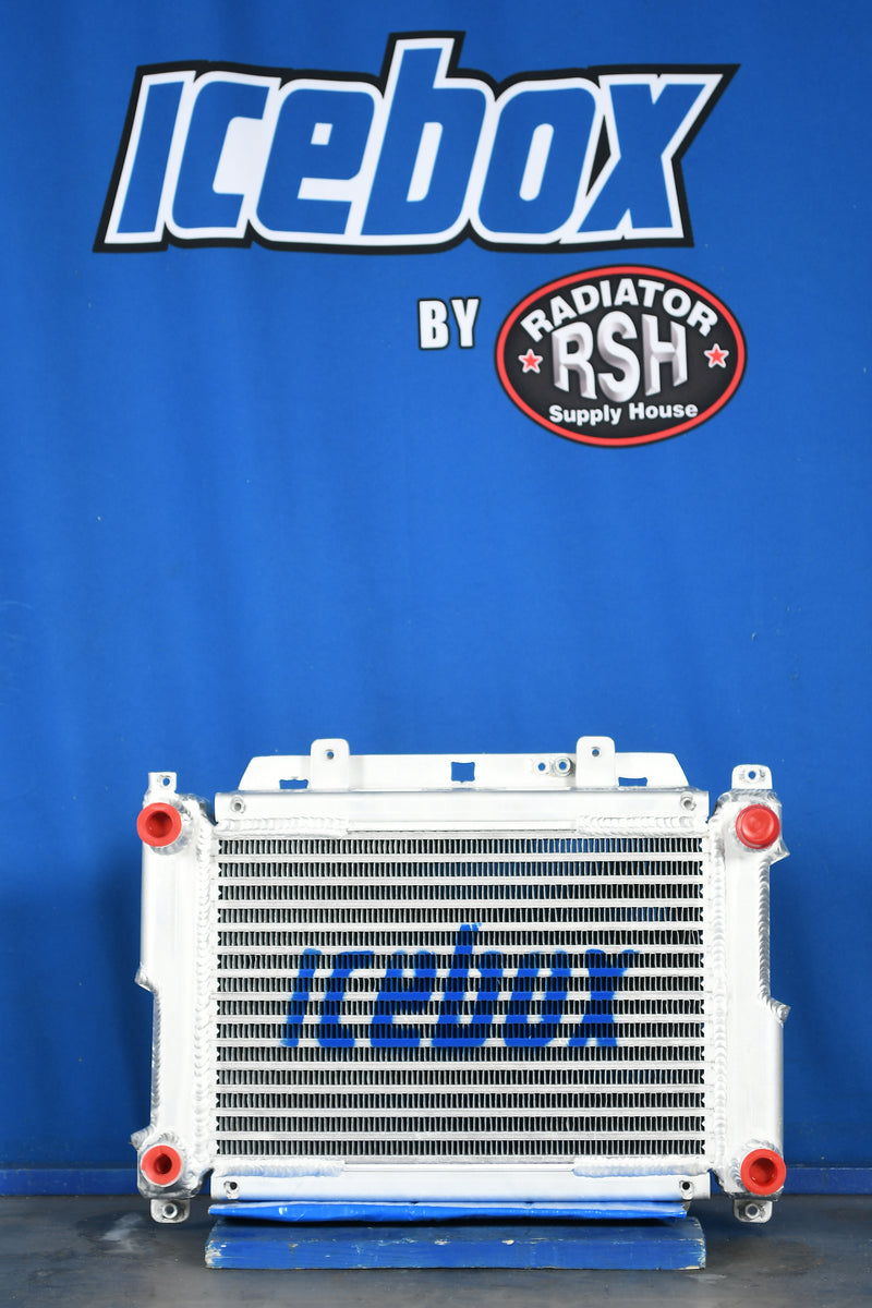 Load image into Gallery viewer, Honda H5518 A2/A Radiator # 820274
