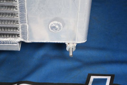 Caterpillar AD45B Aftercooler