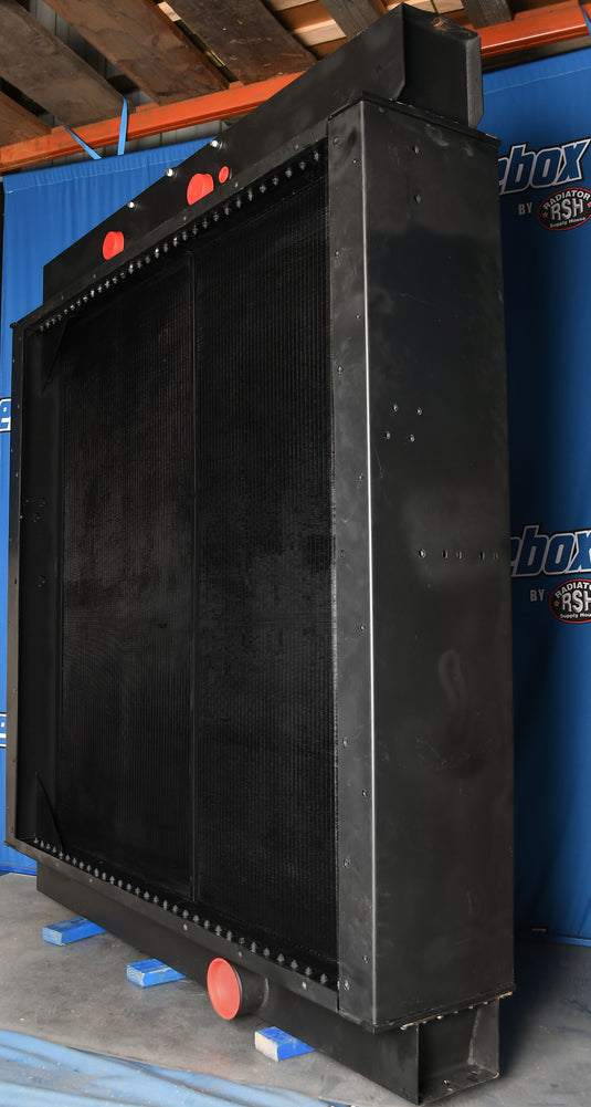 Cummins Onan 1100 KW Radiator