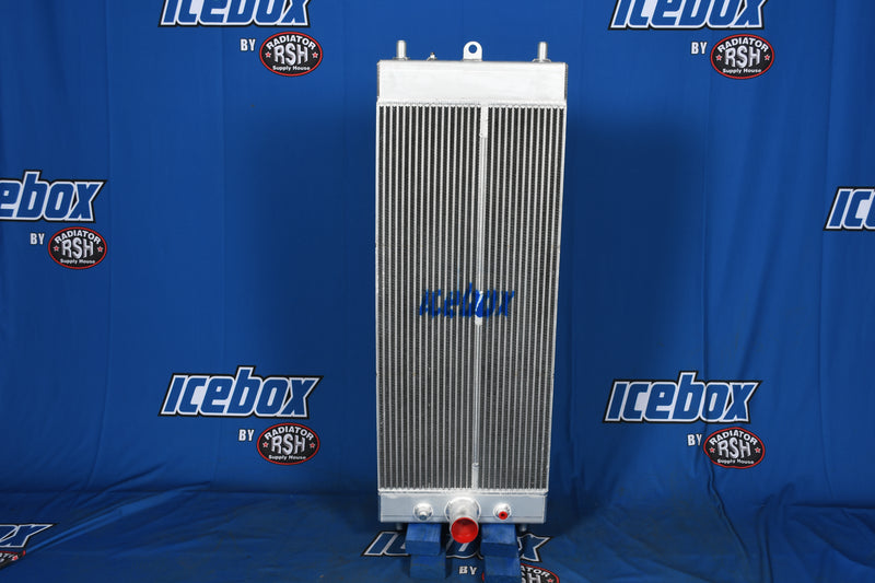 Load image into Gallery viewer, John Deere 850K Radiator # 870481
