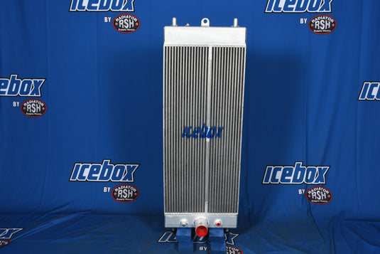 John Deere 850K Radiator