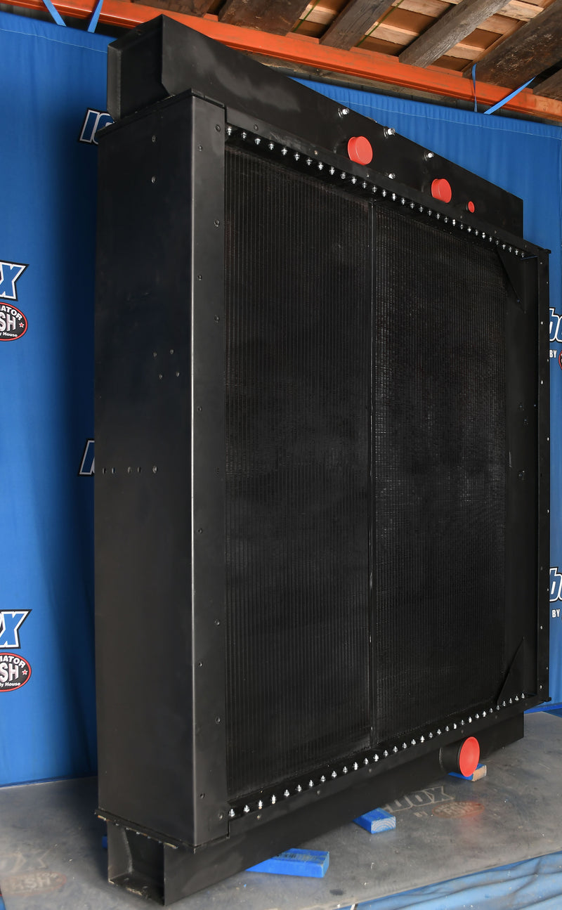 Load image into Gallery viewer, Cummins Onan 1100 KW Radiator # 990163
