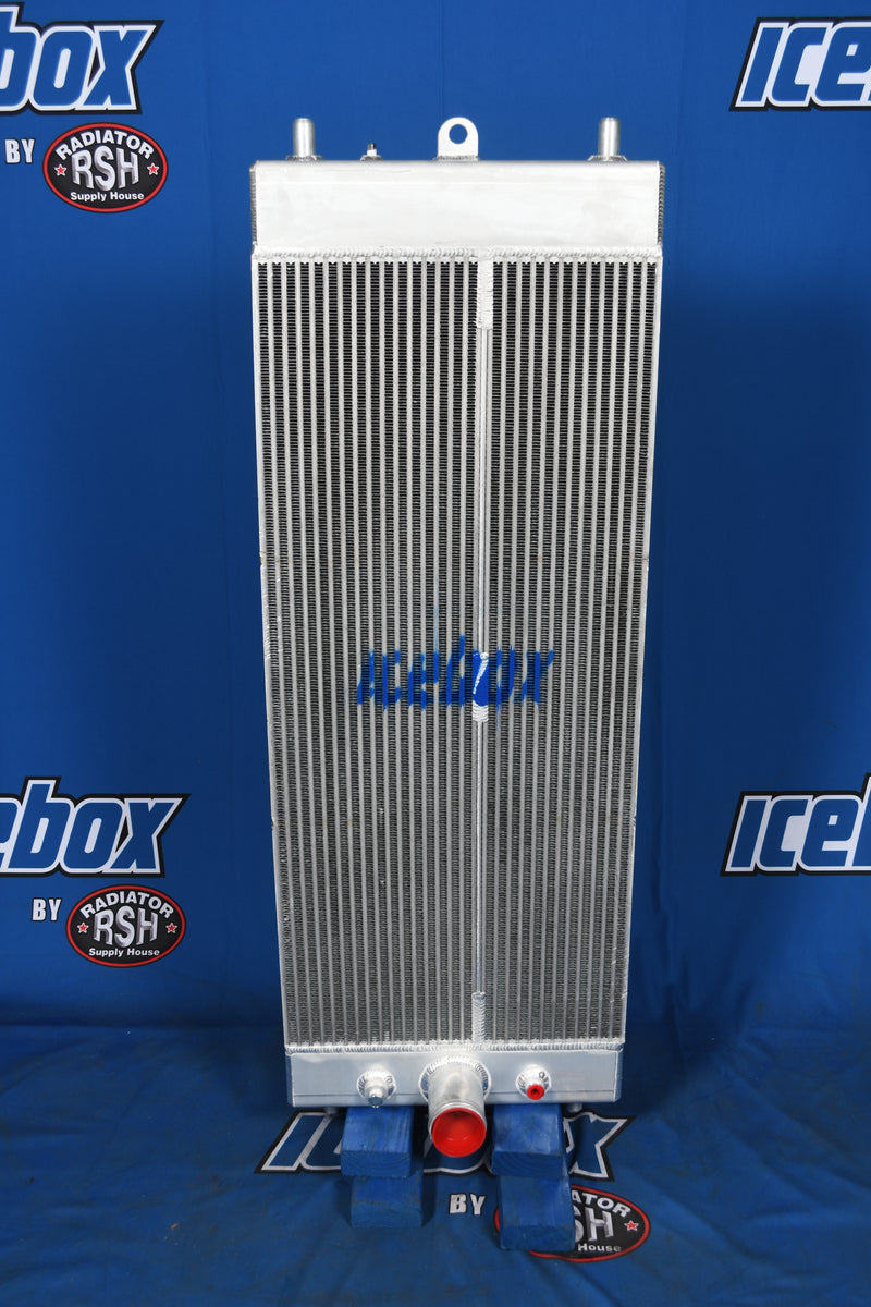 Load image into Gallery viewer, John Deere 850K Radiator # 870481
