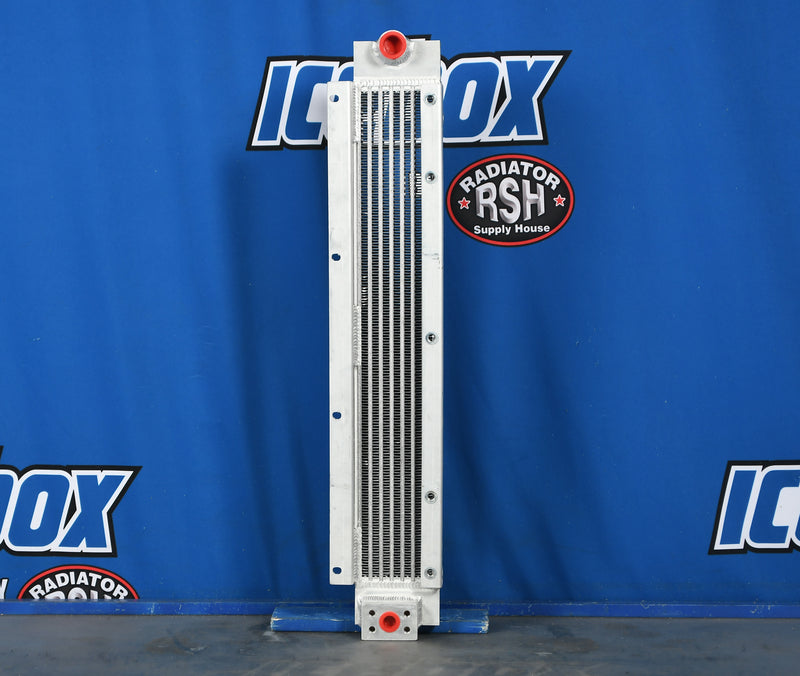 Load image into Gallery viewer, John Deere 450G Dozer, 455G Excavator Oil Cooler # 870278
