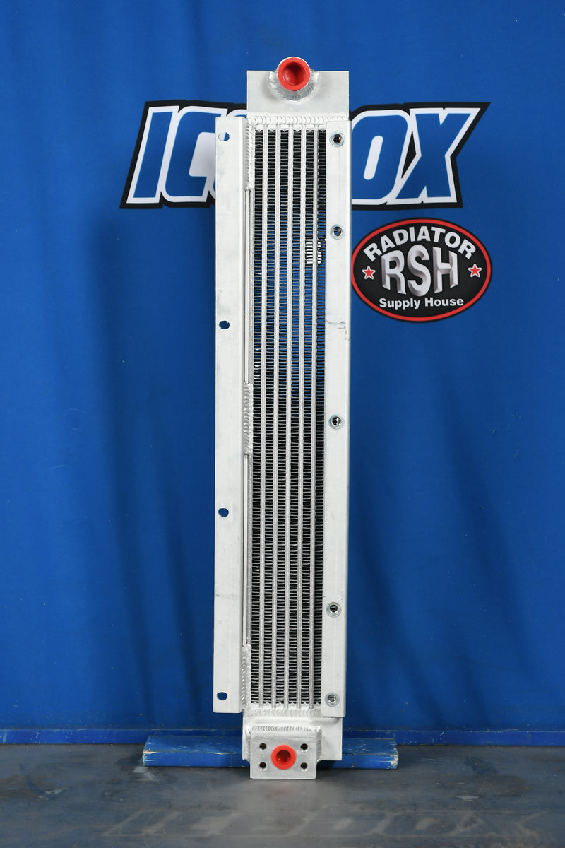 Load image into Gallery viewer, John Deere 450G Dozer, 455G Excavator Oil Cooler # 870278
