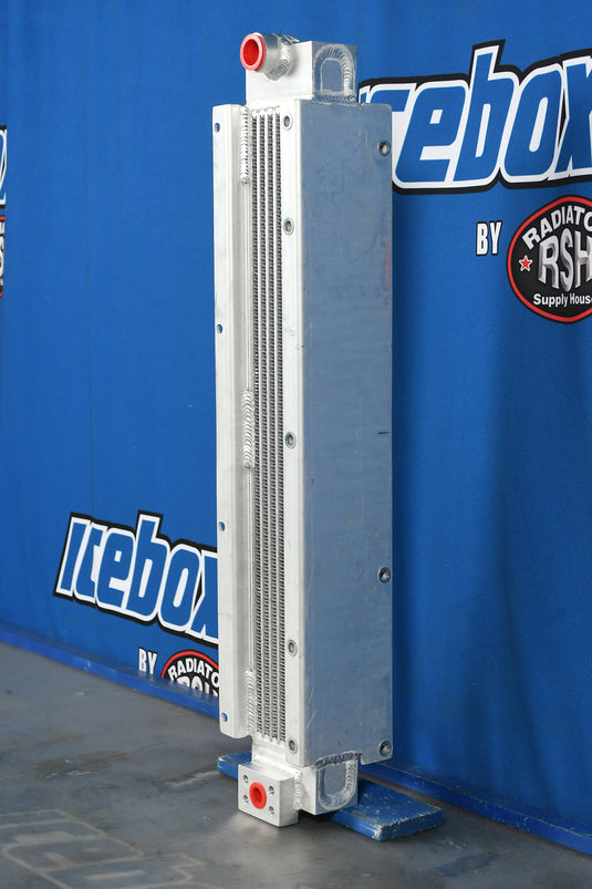 John Deere 450G Dozer, 455G Excavator Oil Cooler