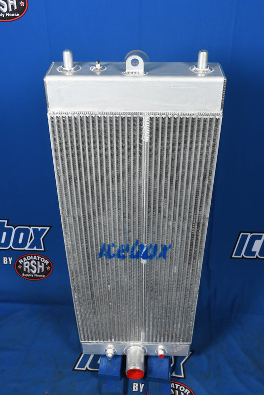 John Deere 850K Radiator