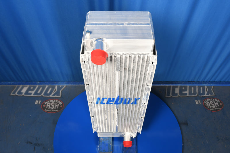Load image into Gallery viewer, Caterpillar 501HD Radiator # 850405
