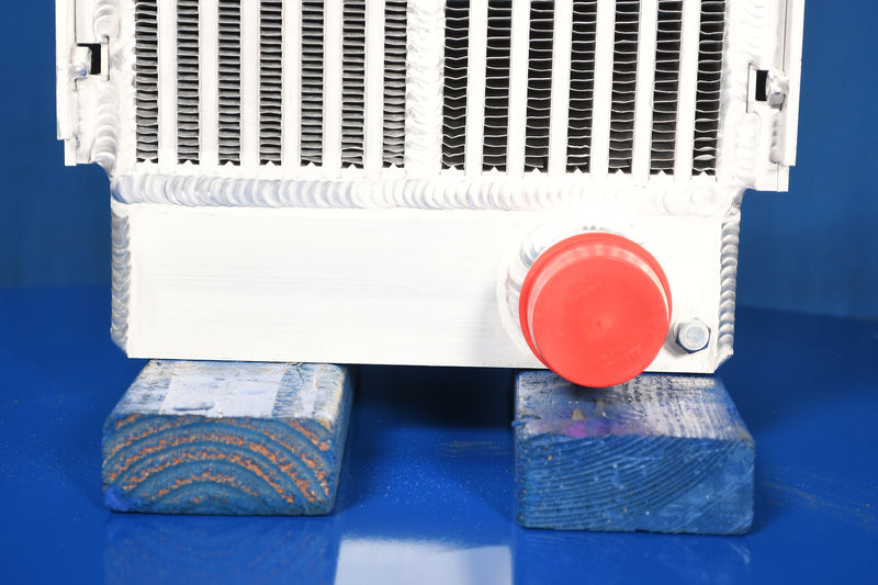 Load image into Gallery viewer, Caterpillar 501HD Radiator # 850405

