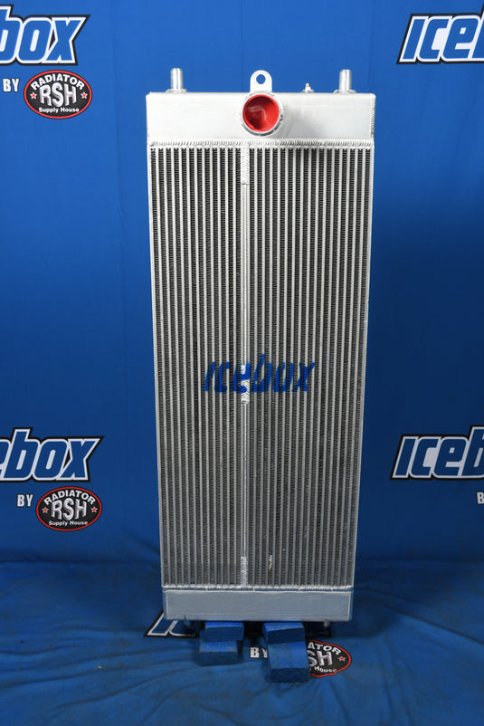 John Deere 850K Radiator