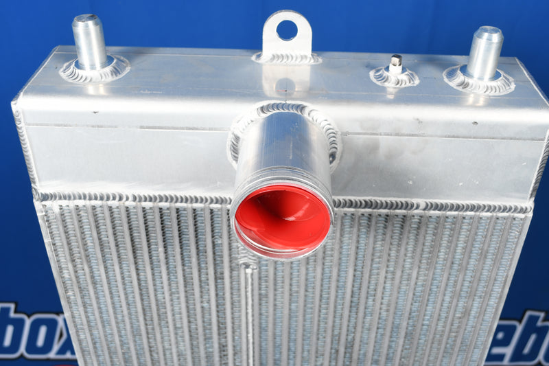 Load image into Gallery viewer, John Deere 850K Radiator # 870481

