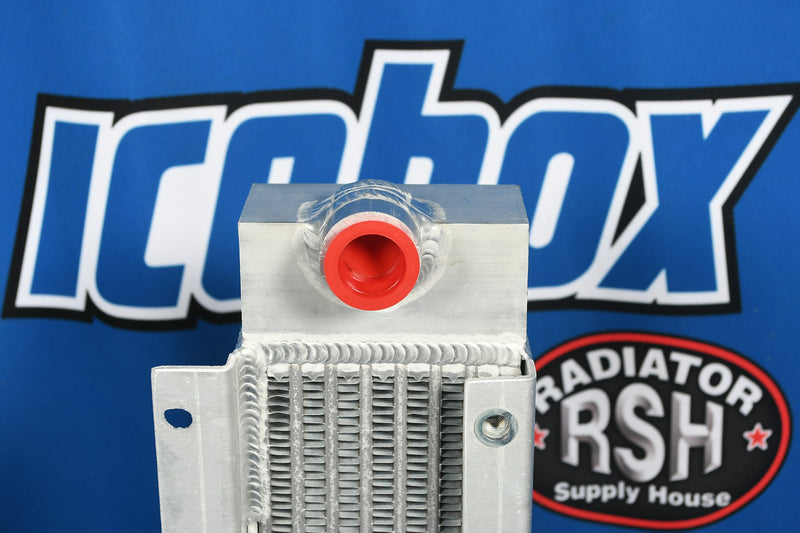 Load image into Gallery viewer, John Deere 450G Dozer, 455G Excavator Oil Cooler # 870278
