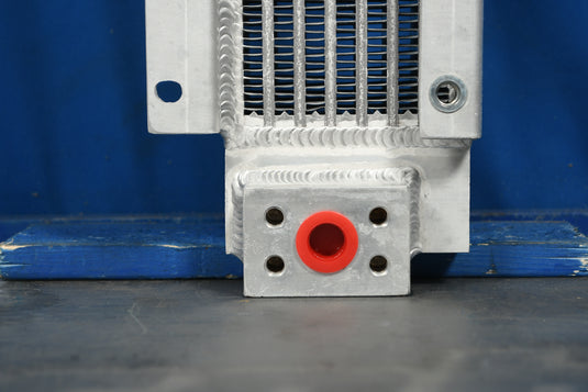 John Deere 450G Dozer, 455G Excavator Oil Cooler