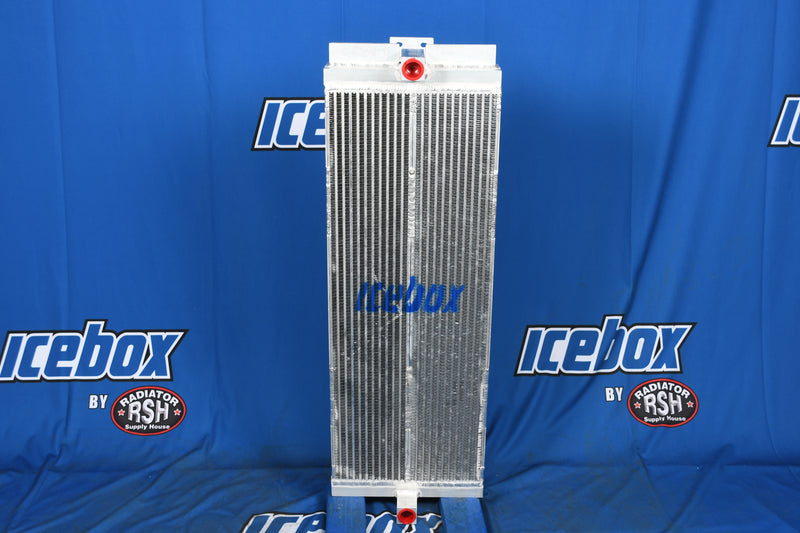 K☆1063 リュウ Caterpillar 963 LGP Oil Cooler # 850871 – Radiator Supply House