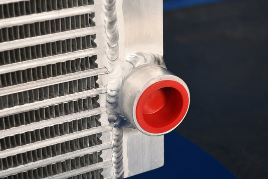 Case IH Magnum 250 AFS Connect Oil Cooler