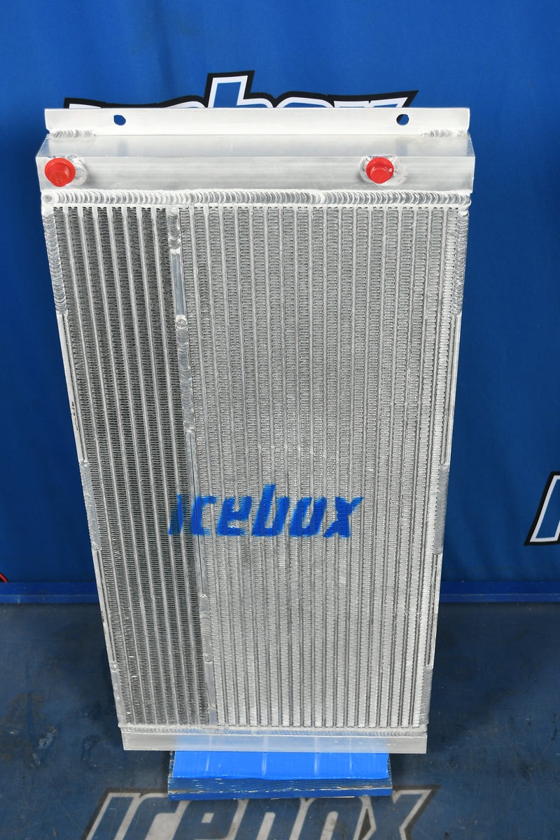 Load image into Gallery viewer, Caterpillar 120K, 120M, 12K, 140K, 140M AC Condenser # 851052
