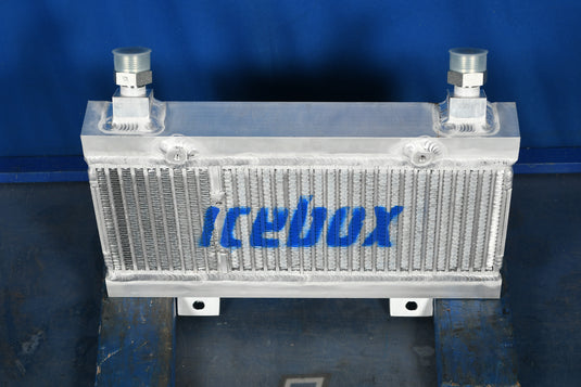 Ford 555C,555D Oil Cooler