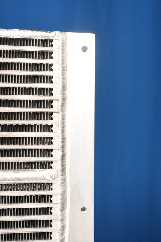 Case IH Magnum 250 AFS Connect Oil Cooler