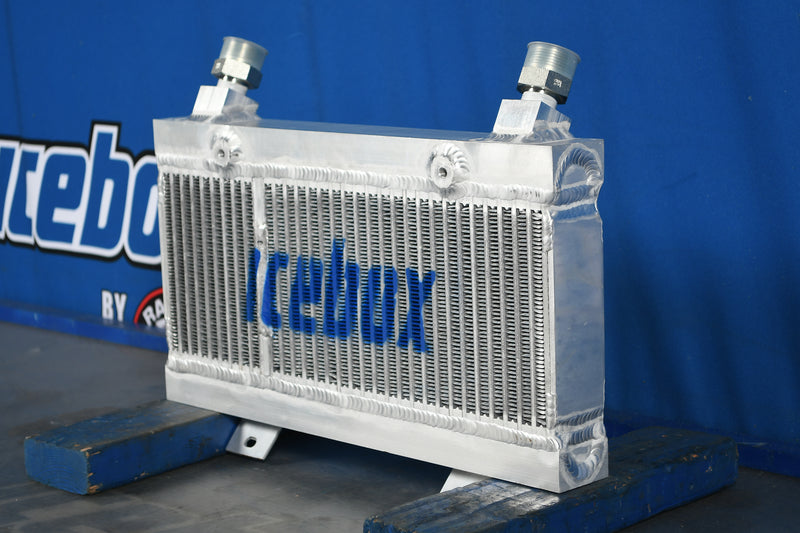 Load image into Gallery viewer, Ford 555C,555D Oil Cooler # 910069
