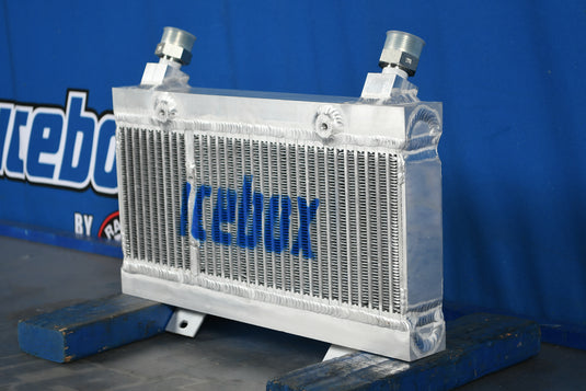 Ford 555C,555D Oil Cooler