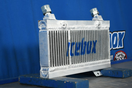 Ford 555C,555D Oil Cooler