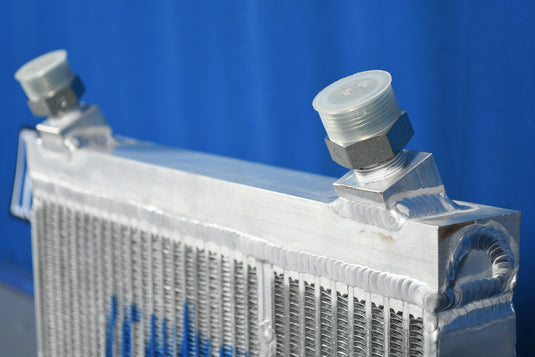 Ford 555C,555D Oil Cooler