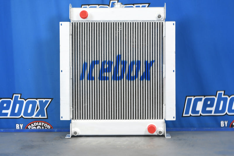 Load image into Gallery viewer, Olympian Generator / Genset Radiator # 990332
