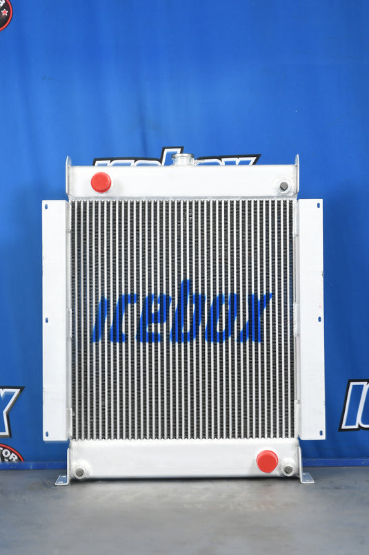 Genright Radiator Olympian Generator / Genset Radiator # 990332 – Radiator Supply House