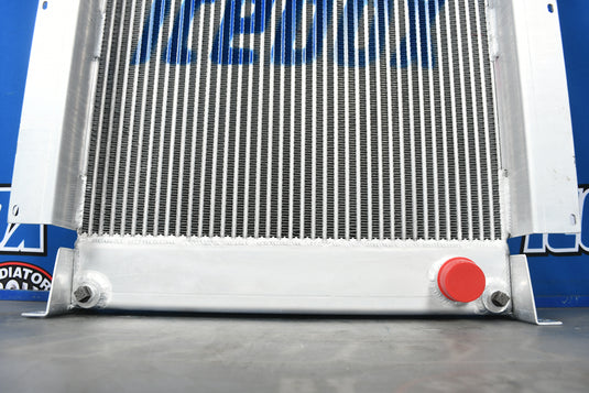 Olympian Generator / Genset Radiator