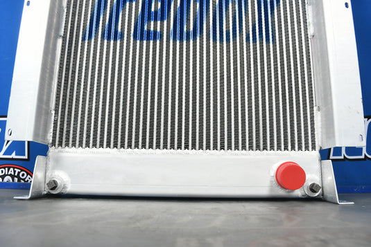 Genright Radiator Olympian Generator / Genset Radiator # 990332 – Radiator Supply House