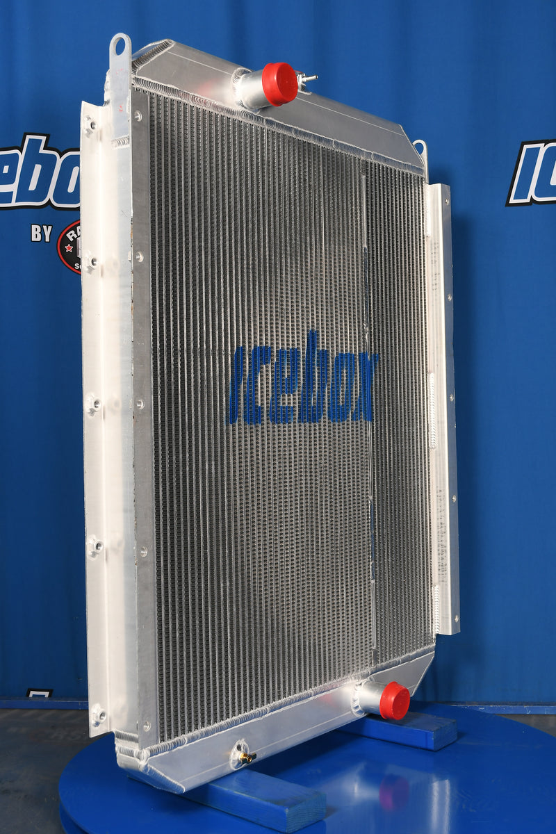 Load image into Gallery viewer, Komatsu PC300-5, PC400LC-5 Radiator # 930040
