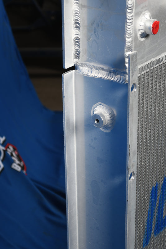 Caterpillar D5 Radiator