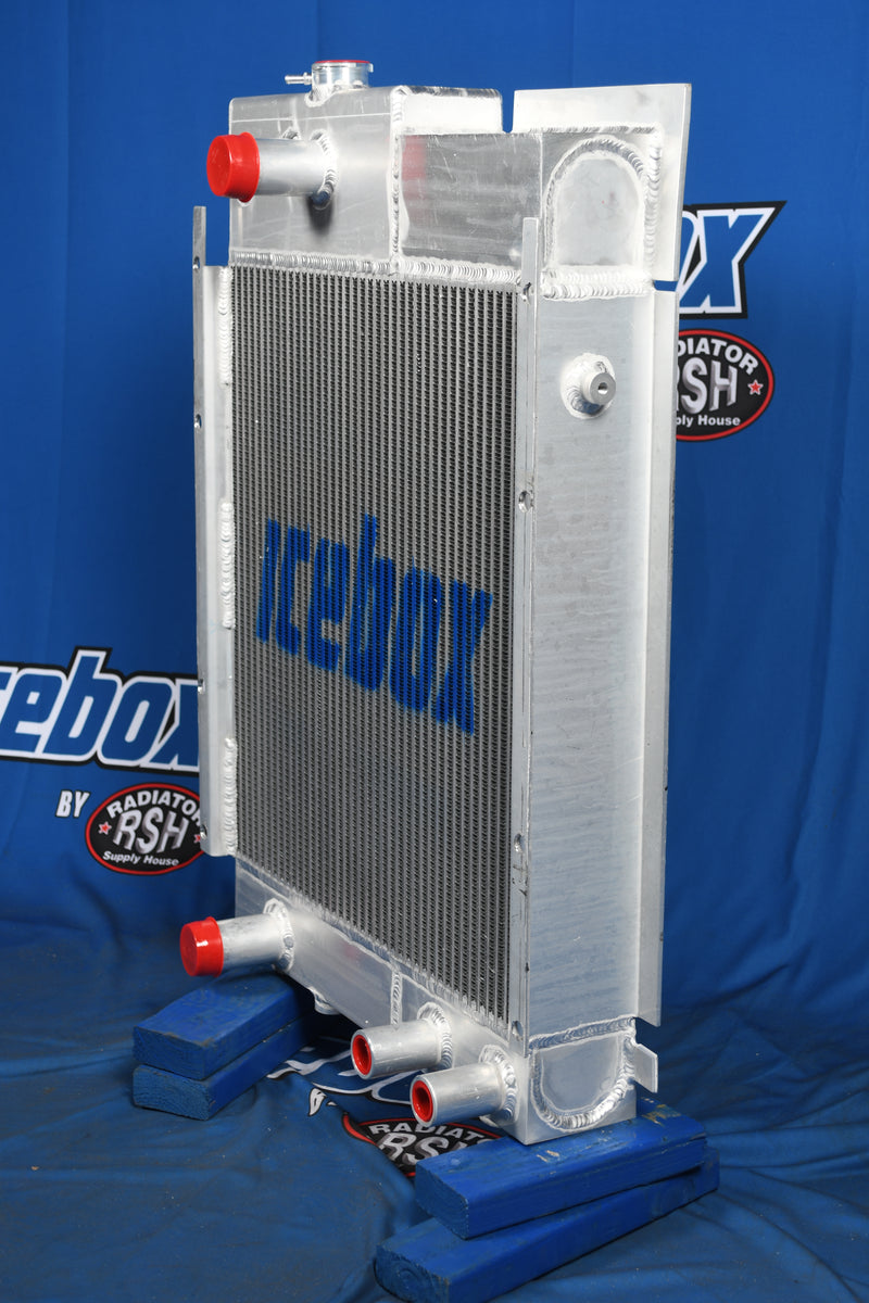 Load image into Gallery viewer, Caterpillar D5 Radiator # 850337
