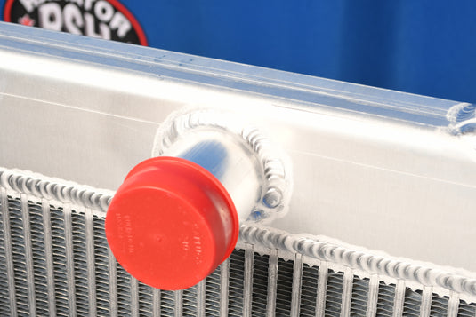 Komatsu PC300-5, PC400LC-5 Radiator