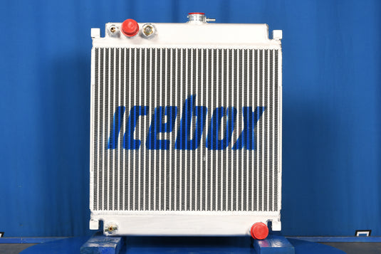 Cummins GGMA-571107, Generator Radiator