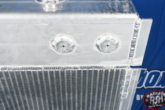 Caterpillar D5 Radiator