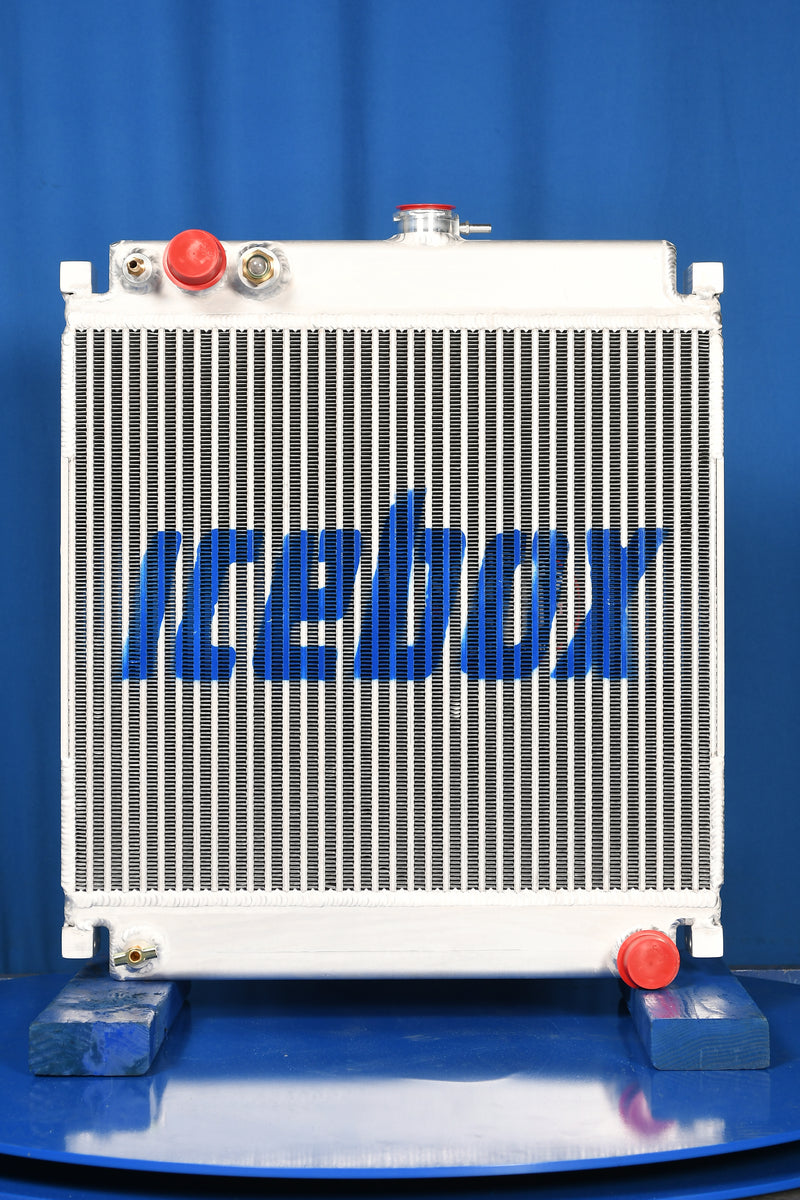 Load image into Gallery viewer, Cummins GGMA-571107, Generator Radiator # 990606
