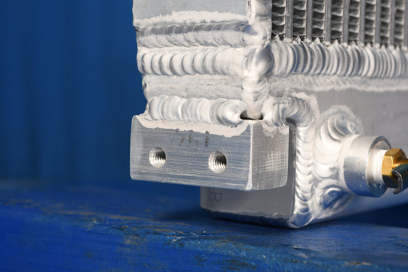 Load image into Gallery viewer, Cummins GGMA-571107, Generator Radiator # 990606
