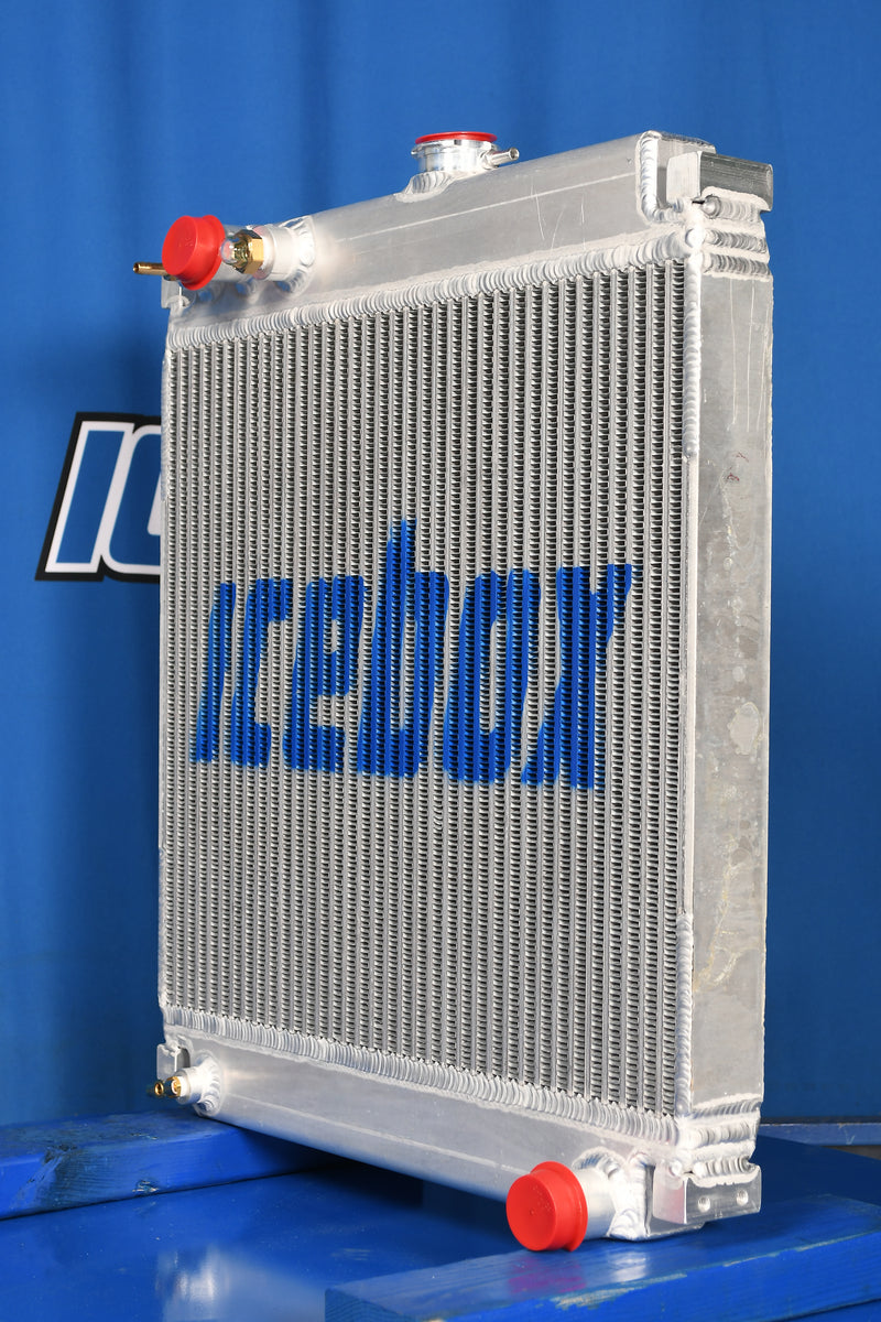 Load image into Gallery viewer, Cummins GGMA-571107, Generator Radiator # 990606

