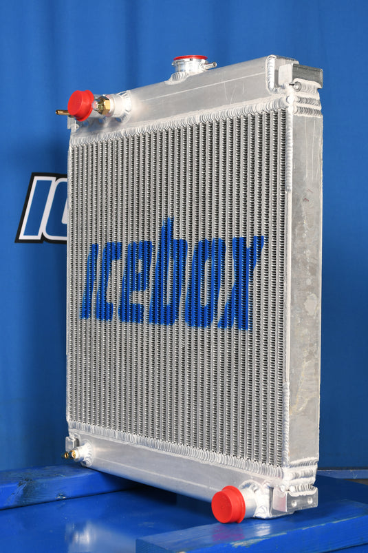 Cummins GGMA-571107, Generator Radiator