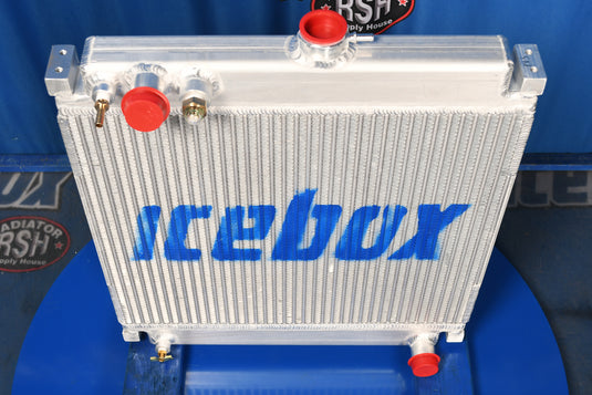 Cummins GGMA-571107, Generator Radiator