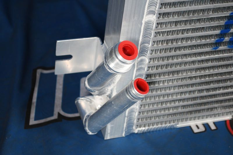 Load image into Gallery viewer, Ford 555D Backhoe Oil Cooler # 910054

