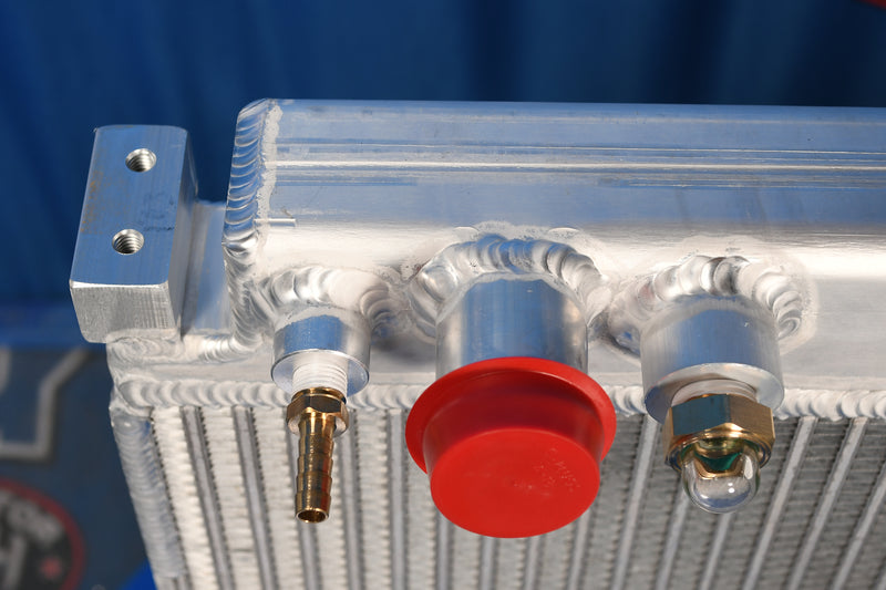 Load image into Gallery viewer, Cummins GGMA-571107, Generator Radiator # 990606
