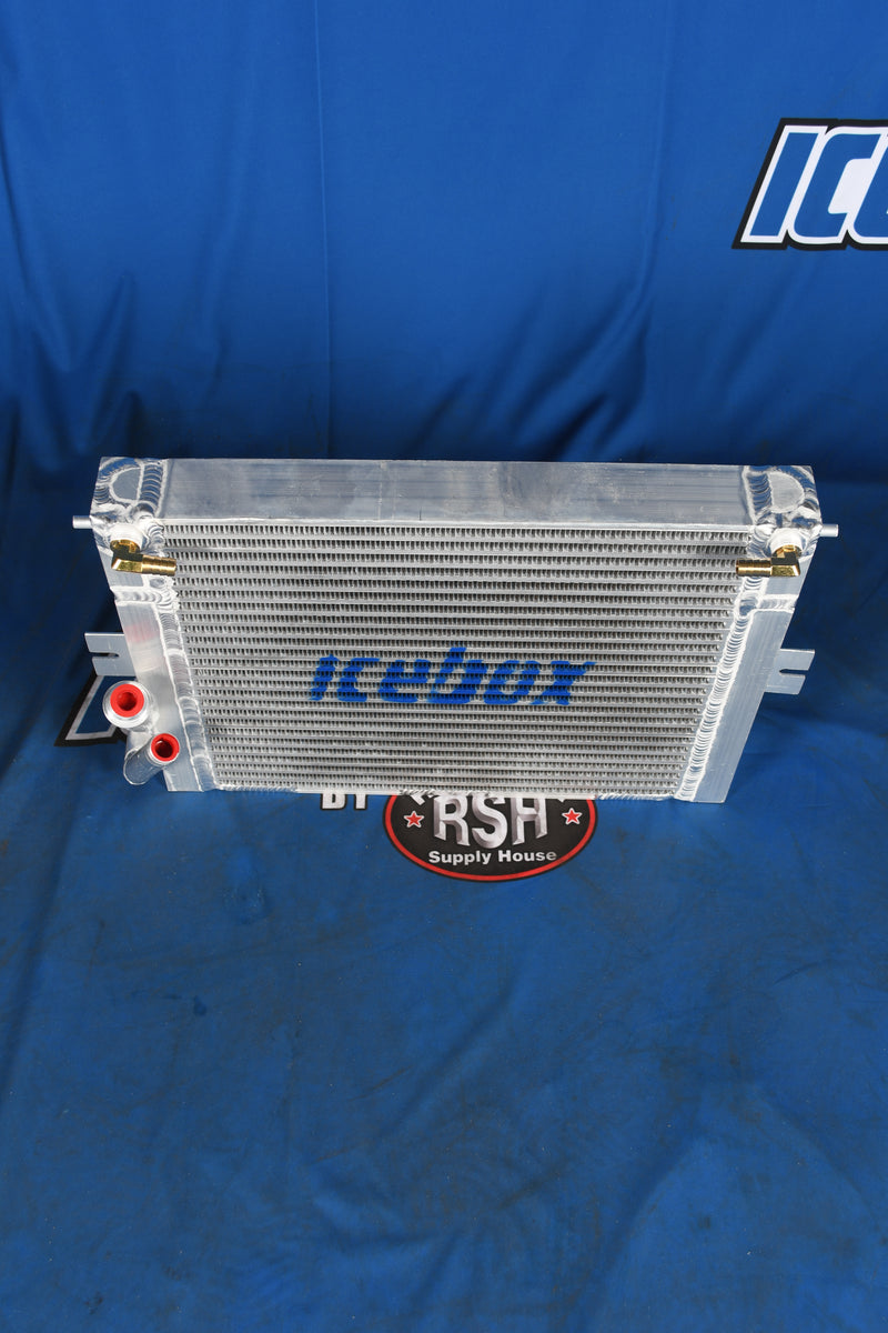 Load image into Gallery viewer, Ford 555D Backhoe Oil Cooler # 910054
