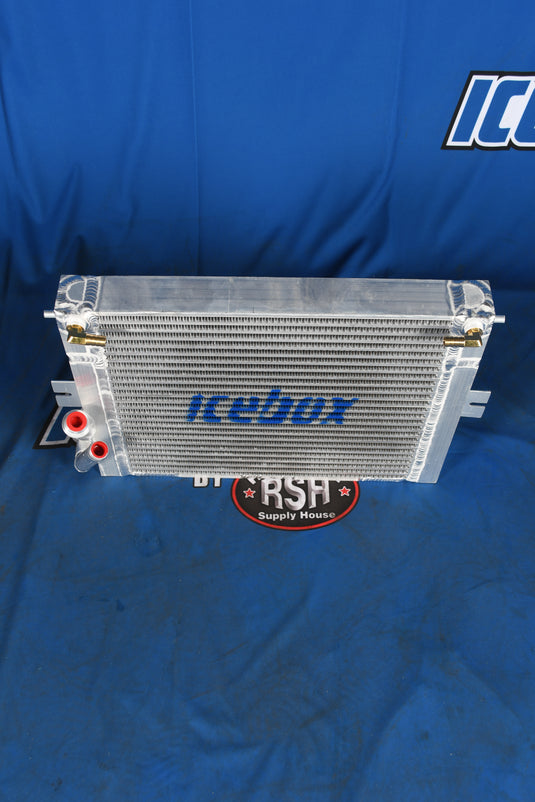 Ford 555D Backhoe Oil Cooler