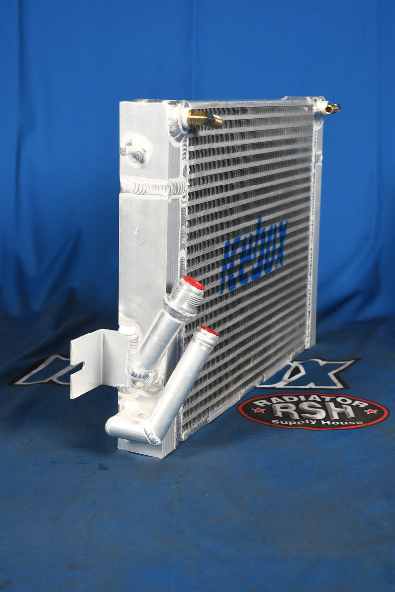 Load image into Gallery viewer, Ford 555D Backhoe Oil Cooler # 910054

