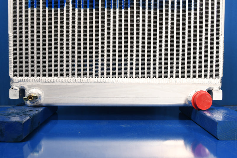Load image into Gallery viewer, Cummins GGMA-571107, Generator Radiator # 990606

