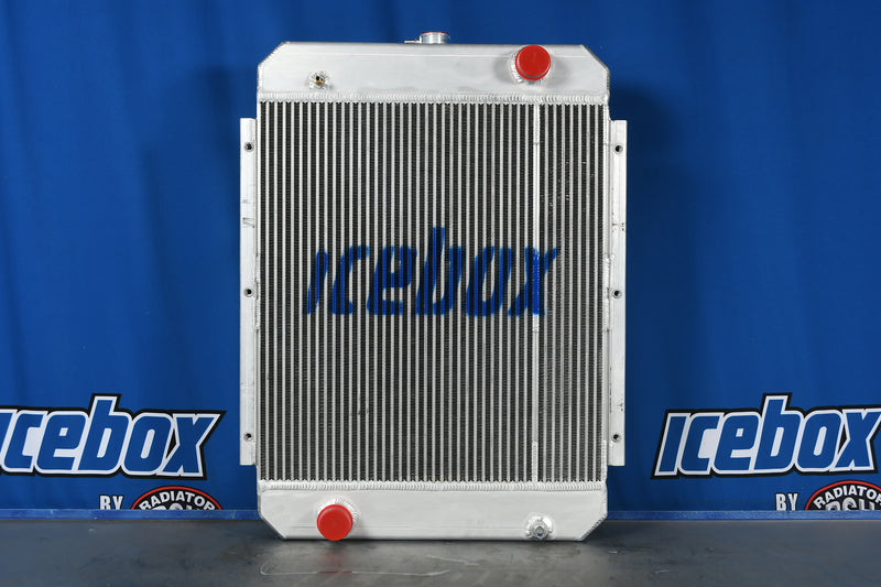 Load image into Gallery viewer, Onan Generator Radiator # 990474
